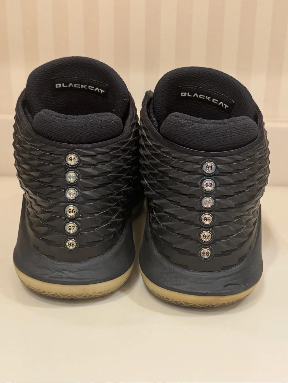 Air Jordan Black Cat Basketball Shoes AA1253-003